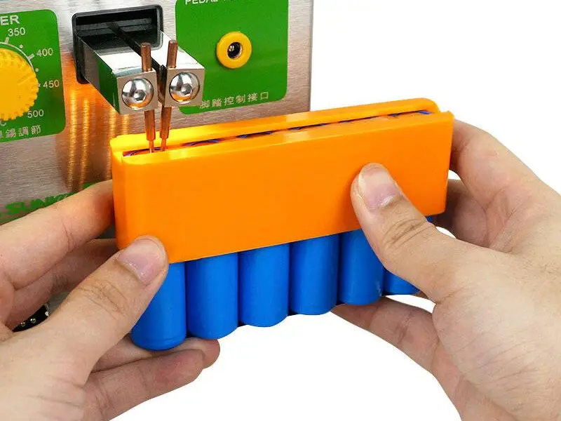 BASE PARA SOLDAR 18650