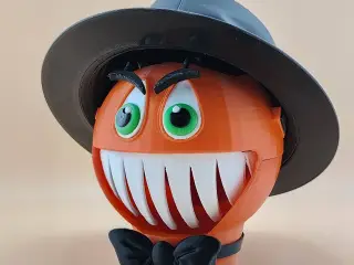 TRICKY MAN