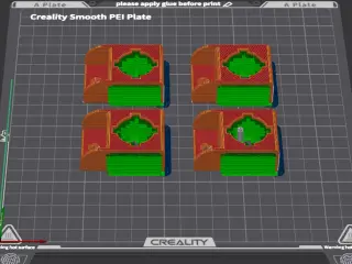 Cubearch Wall Pegboard