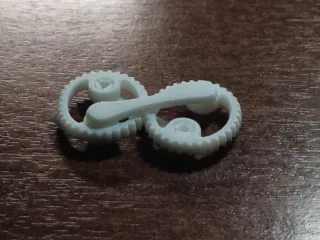 Fidget Gears