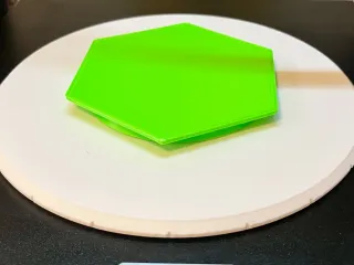 Basic Photo Turntable
