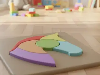 Horse Puzzle