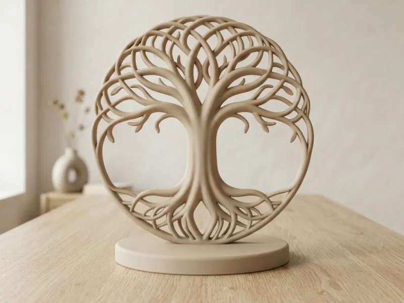 Abstract Tree of Life