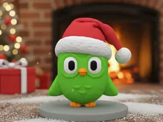 Duolingo Christmas/Navidad