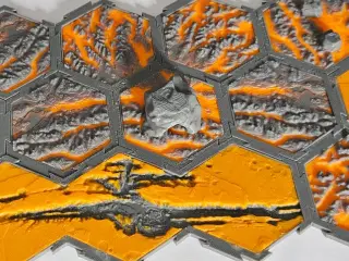 Mars Explorer: Print. Play. Discover.