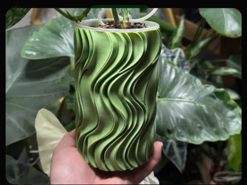 Vaso decorativo