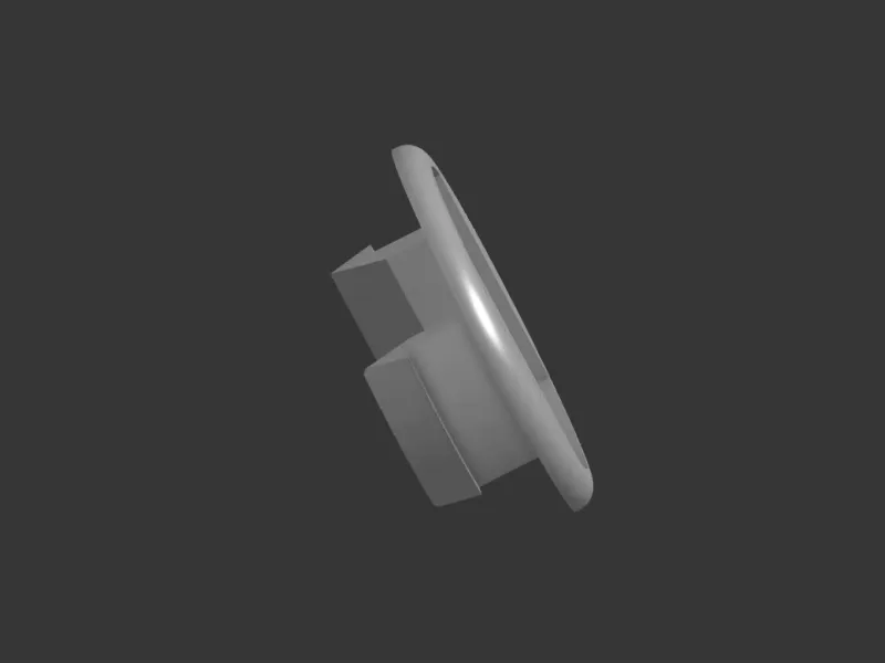 Renault Megane Window Control Switch Frame