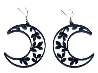 Moonbloom - Earrings