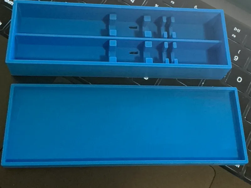 TRT syringe case (Prefilled)