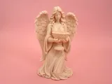 Angel statue-0
