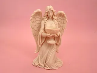 Angel statue