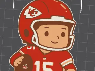 Patrick Mahomes NFL player