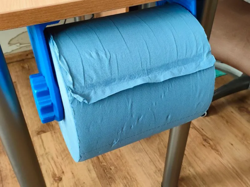 3KG Industrial Paper Towel Holder