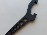 Butterfly-type ball valve wrench, 1/2", 3/4", 1"-0