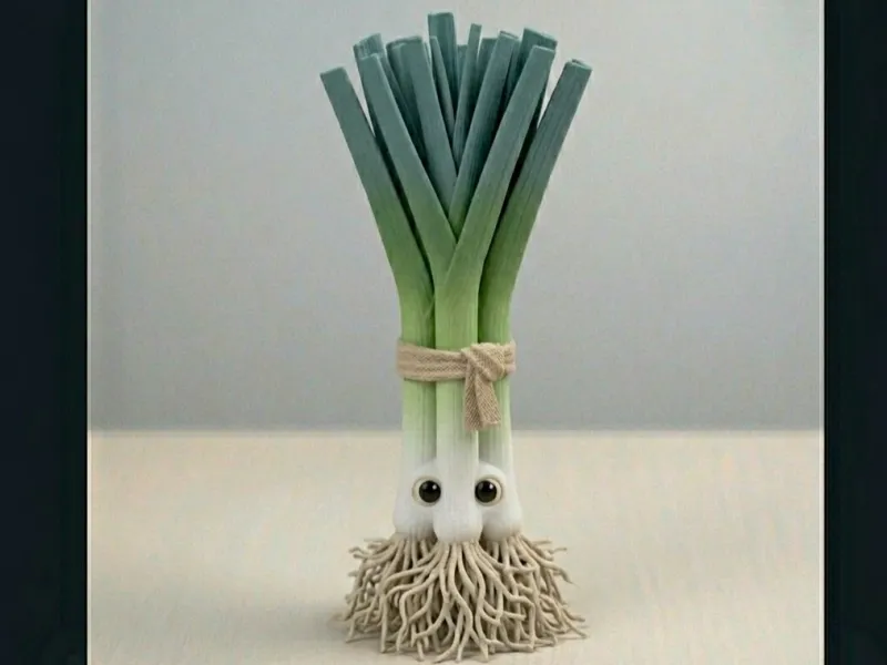 leek mutant