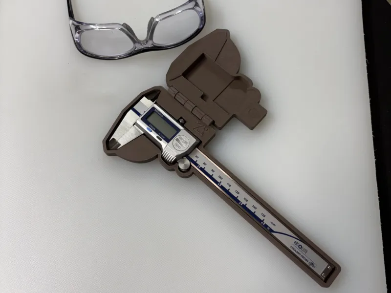 Mitutoyo CDP6S Messschieber-Etui