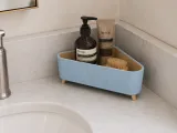 Corner Bathroom Organizer-0