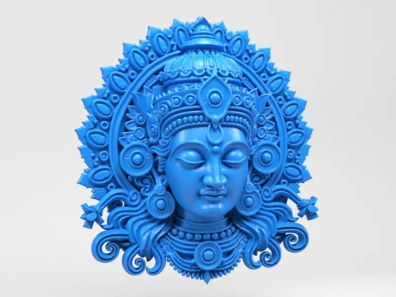 Buddha de perete