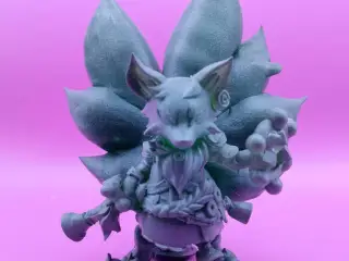 10428 - Katsune Kid mystic spirit fox