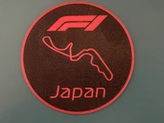 Formula 1 2026 Japan Coaster