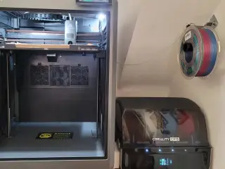 Simple poop right Side, CFS also on  the right side
