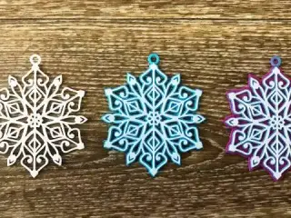 Snowflakes v2