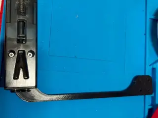 CFS BUFFER MOUNT