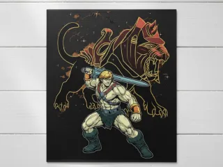 He-man