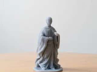 The Robed Scholar