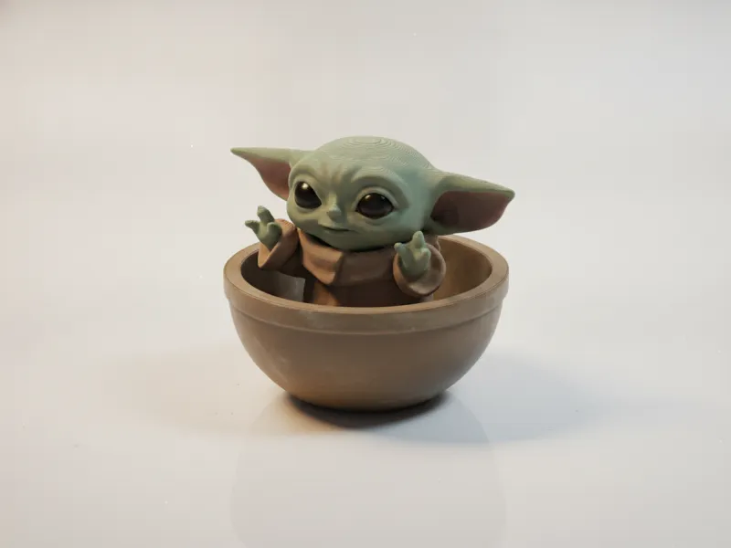 Baby Yoda