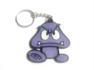 Angry Shroom