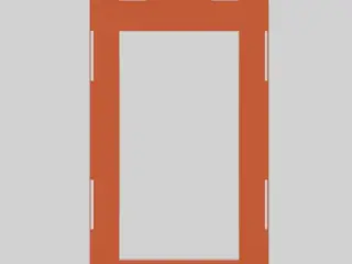 Hotwheels stand