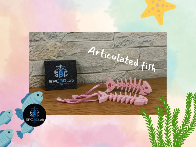 Pez Articulado