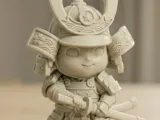 Samurai Chibi-0
