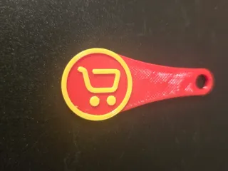 Shopping Cart Token