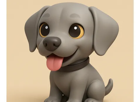 Weimaraner 2