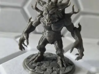 Baum Monster Tabletop