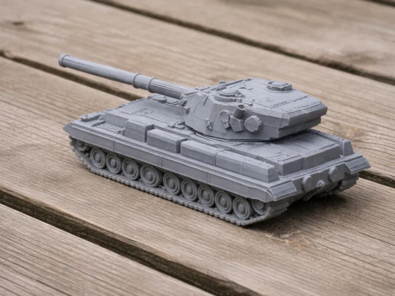 FV215b tank