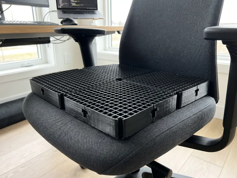Modular Foam Seats V3 (TPE/TPU)