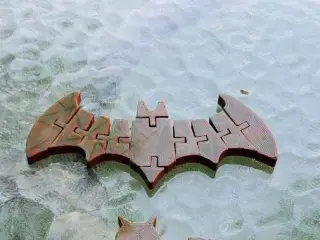 flexi batman logo
