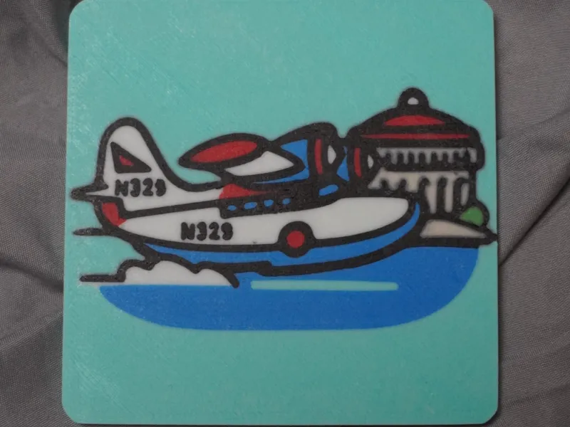 SeaPlane and Casino