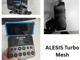 ALESIS Turbo Smartphone/Tablet Stand-0