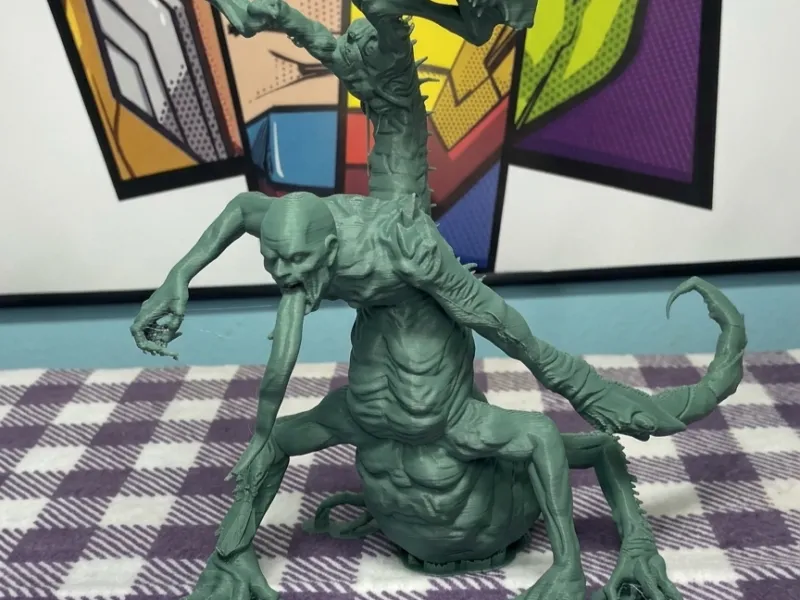 Resident Evil 4 Boss