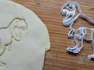 T-Rex Cookie Cutter