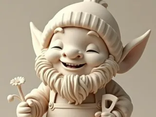 Duende jardineiro