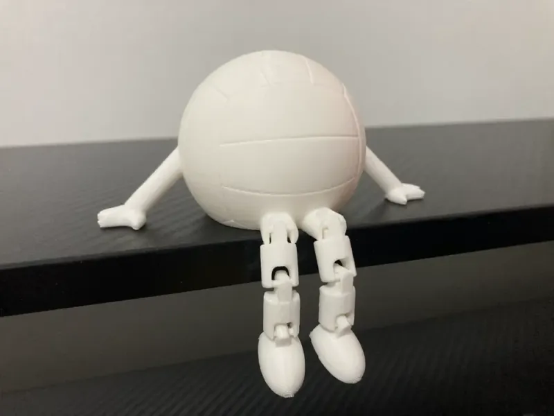 voley articulated