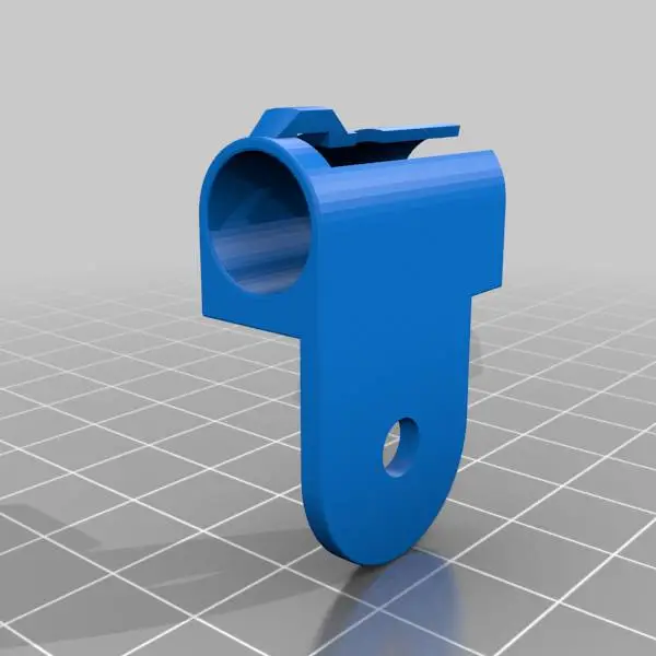 IR Turret laser pointer