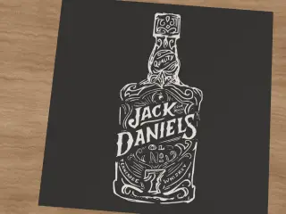Jack Daniels Nº7
