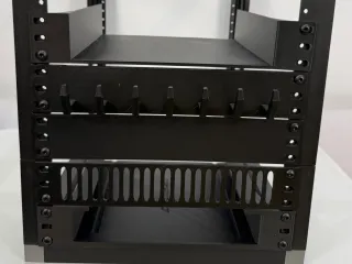 Modular 10" Network Rack Kit