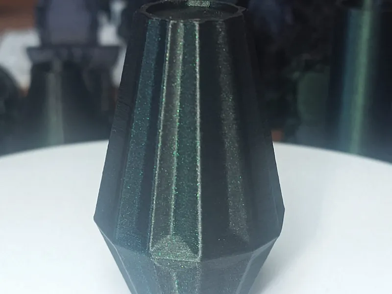 Poligon Vase